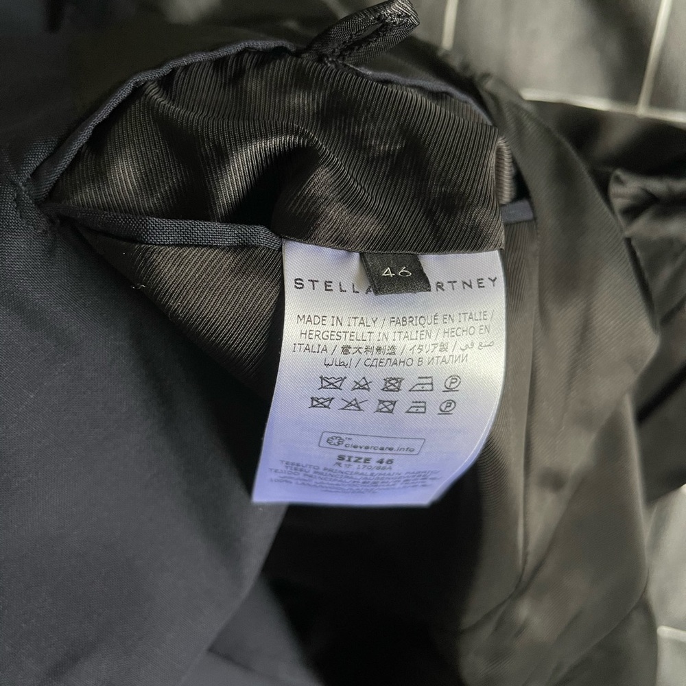 Stella McCartney Men’s Uniform Blazer - Picture 5 of 6